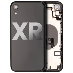 Back Housing With Small Components Pre-Installed - iPhone XR TekShack