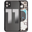Back Housing W/ Small Components Pre-Installed - IP11 (iPhone 11) TekShack