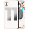 Back Housing W/ Small Components Pre-Installed | iPhone 11 | iP11 TekShack