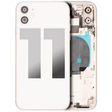Back Housing | Small Components Pre-Installed - iPhone 11 TekShack