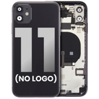 Back Housing | Pre-Installed Small Components | iPhone 11 TekShack