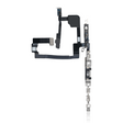 Power Button With Bluetooth Flex Cable - iPhone 15 Mobile Sentrix