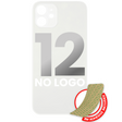 Back Glass With 3M Adhesive - iPhone 12 Mobile Sentrix