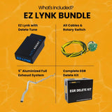 GM/Chevy Duramax 6.6 LML Full Delete Bundle | 2011-2016 thedieseldudes