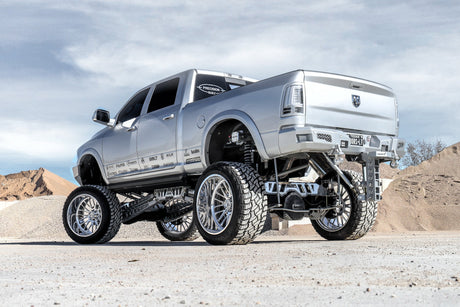 2018 Ram 2500 18 inch lift kit Papis