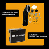 Ford 6.4 Powerstroke Full Delete Bundle | 2008-2010 thedieseldudes