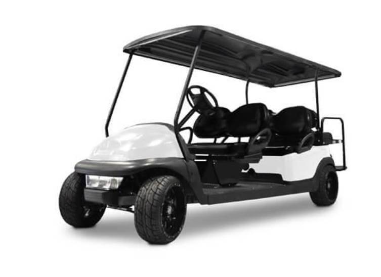 Stretch Kit w/ Harness for CC Precedent Gas Cart (2 Boxes)