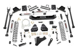 Rough Country 6 Inch Lift Kit Ford F-250/F-350 Super Duty 4WD 2017-2022 52620
