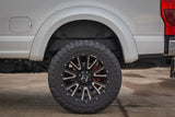 Rear Wheel Well Liners Ford F-250/F-350 Super Duty 2WD/4WD (2017-2026)
