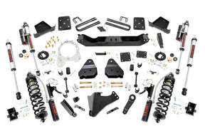 4.5 Inch Lift Kit | C/O Vertex | Ford F-250/F-350 Super Duty 4WD (2017-2022)