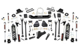 6 Inch Lift Kit | Diesel | 4-Link | C/O V2 | Ford F-250/F-350 Super Duty (17-22)