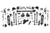 6 Inch Lift Kit  |  Diesel  |  4 Link  |  D/S  |  C/O Vertex | Ford F-250/F-350 Super Duty (17-22)