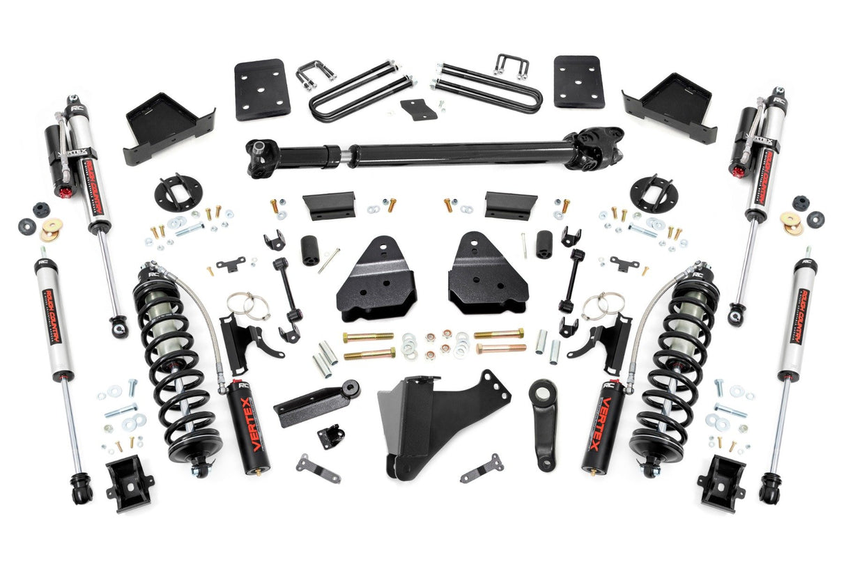 6 Inch Lift  |  OVLD  |  D/S  |  C/O Vertex | Ford F-250/F-350 Super Duty (17-22)