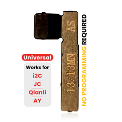 Pre-Programmed Universal Battery Tag-On Flex (Soldering Not Required) - iPhone 13 Mobile Sentrix