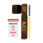 Pre-Programmed Universal Battery Tag-On Flex (Soldering Not Required) - iPhone 12 Pro Max Mobile Sentrix