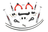 2-3 Inch Lift Kit Rear AAL Red Silverado/Sierra 1500 Truck & SUV 4WD (1988-1999) Rough Country