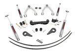 2-3 Inch Lift Kit Rear AAL Silverado/Sierra 1500 Truck & SUV 4WD (1988-1999) Rough Country