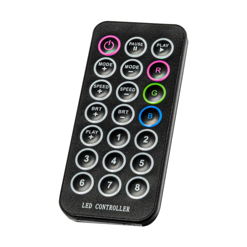ORACLE LIGHTING COLORSHIFT 2.0 INFRARED REMOTE CONTROLLER oracle