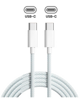 USB-C to C Cable (3ft) For IPhone / IPad (OEM Grade New) TekShack