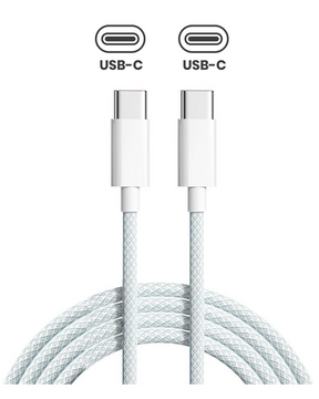 USB-C to C Cable (3ft) For IPhone / IPad (OEM Grade New) TekShack