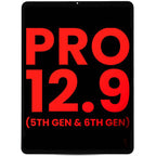 LCD Assembly With Digitizer - iPad Pro 12.9" 6th Gen (2022) Mobile Sentrix