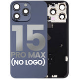 iPhone 15 Pro Max Back Glass Replacement - MagSafe Wireless Charging Compatible Mobile Sentrix
