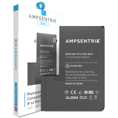 Replacement Battery - iPhone 12 Pro Max Mobile Sentrix