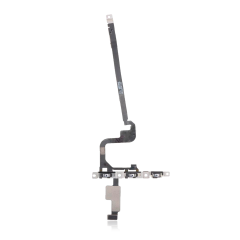 Power / Volume Button Flex Cable - iPhone 15 Pro Max Mobile Sentrix