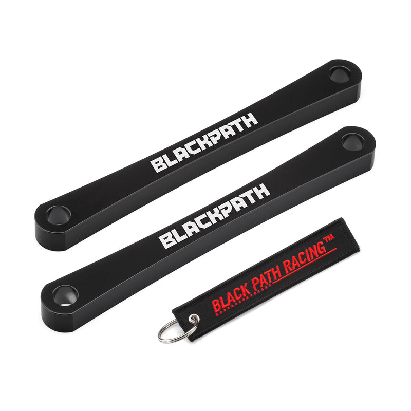 2010-2017 Honda Shadow 750 RS Black Strut Lowering Kit