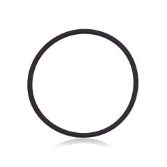 Back Camera Lens O-Ring Gasket For iPhone 12 Pro Max / 13 / 13 Mini / 13 Pro / 13 Pro Max / 14 / 14 Plus / 14 Pro / 14 Pro Max (100 Pack) (Real Sapphire) Mobile Sentrix