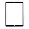 Front Glass Only - iPad Pro 12.9" 2nd Gen (2017) Mobile Sentrix