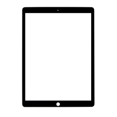 Front Glass Only - iPad Pro 12.9" 2nd Gen (2017) Mobile Sentrix