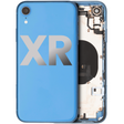 Back Housing W/ Small Components Pre-Installed - iPhone XR TekShack
