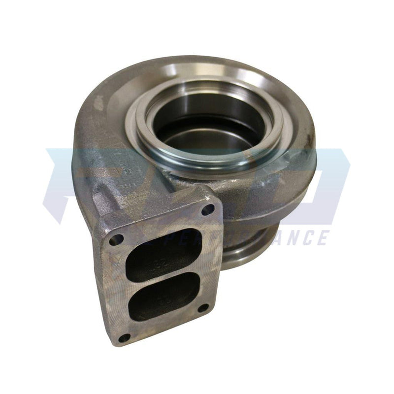 Borg Warner S400 Turbine Housing - 1.58 A/R Twin Open Volute T6
