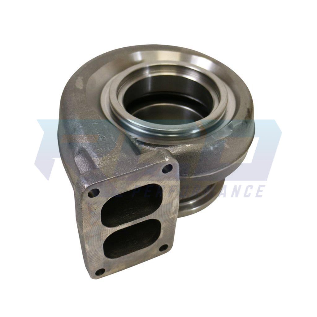 Borg Warner S400 Turbine Housing - 1.45 A/R Twin Open Volute T6
