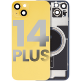 iPhone 14 Plus Multi Color Back Glass with MagSafe & Steel Plate TekShack