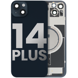 iPhone 14 Plus Multi Color Back Glass with MagSafe & Steel Plate TekShack
