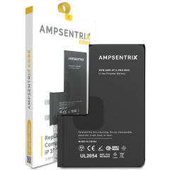 Replacement Battery Core - iPhone 15 Pro Max Mobile Sentrix