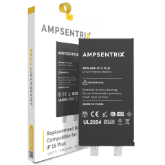 Replacement Battery Core - iPhone 15 Plus Mobile Sentrix