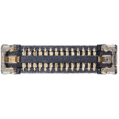Seamless Charging Port FPC Connector - iPhone 14| iPhone 14 Plus Mobile Sentrix