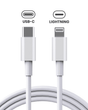 USB-C to Lightning Cable (3ft.) For iPhone / iPad (OEM Grade A) TekShack