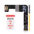 Pre-Programmed Universal Battery Tag-On Flex (Soldering Not Required) - iPhone 15| iPhone 15 Plus Mobile Sentrix