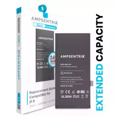 Replacement Battery - iPhone 8| iPhone SE (2020)| iPhone SE (2022) Mobile Sentrix