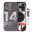 Back Housing W/ Small Pre-Installed - iPhone 14 TekShack