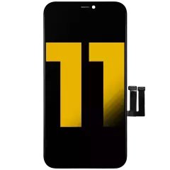 iPhone 11 LCD Screen Assembly - Touch Digitizer Included Mobile Sentrix