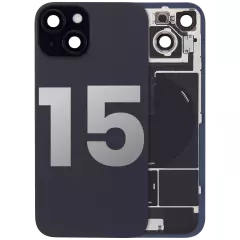 iPhone 15 Back Glass with MagSafe, NFC & Flashlight Flex TekShack
