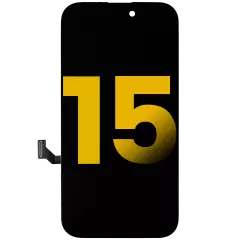 OLED Assembly - iPhone 15 Mobile Sentrix