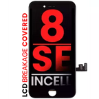 LCD Assembly With Steel Plate - iPhone 8| iPhone SE (2020)| iPhone SE (2022) Mobile Sentrix