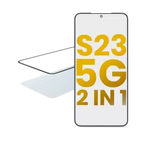 2 in 1 Front Glass With OCA Pre-Installed - Galaxy S23 5G Mobile Sentrix