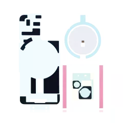 Back Glass Cooling Cotton - iPhone 14 Mobile Sentrix